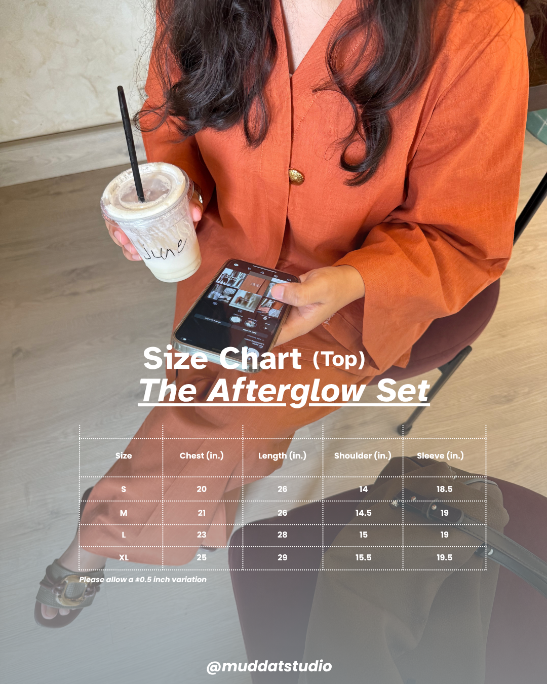 The Afterglow Set