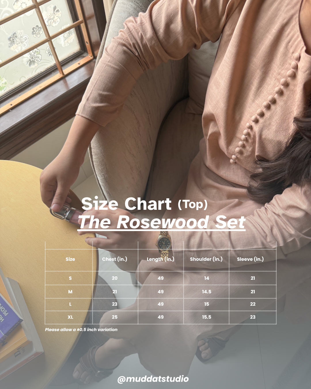 The Rosewood Set
